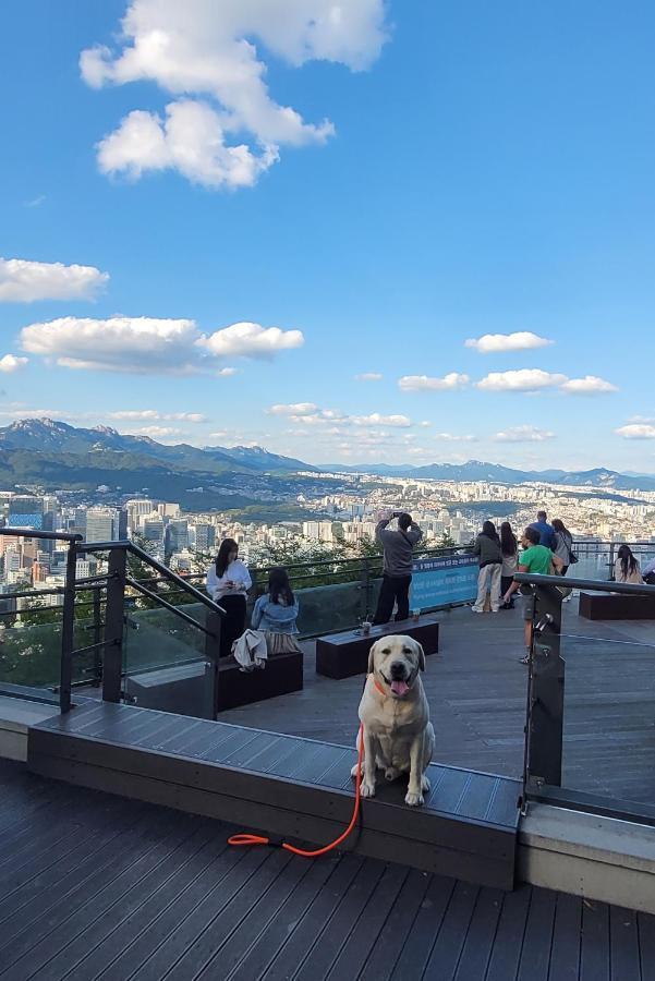 Hidden Ruby Seoul Exterior photo