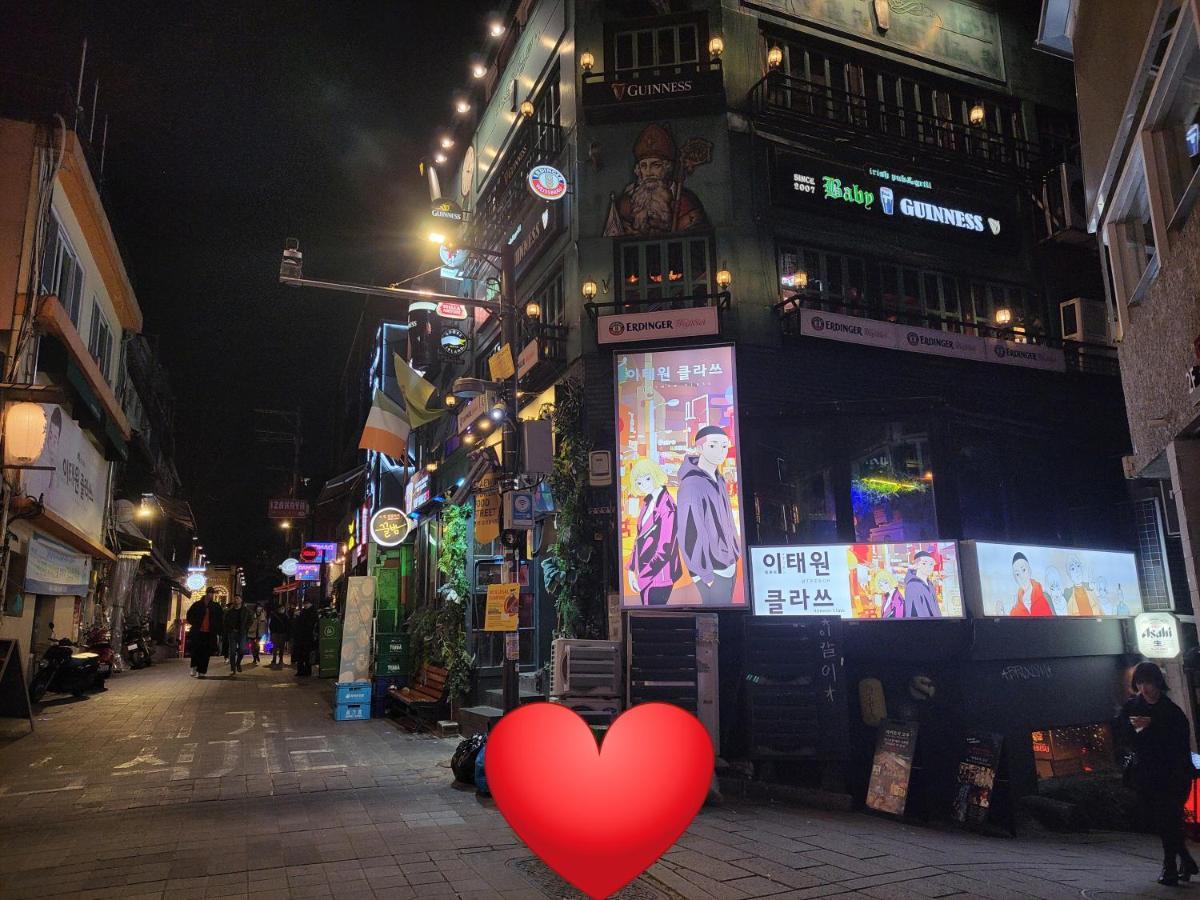 Hidden Ruby Seoul Exterior photo