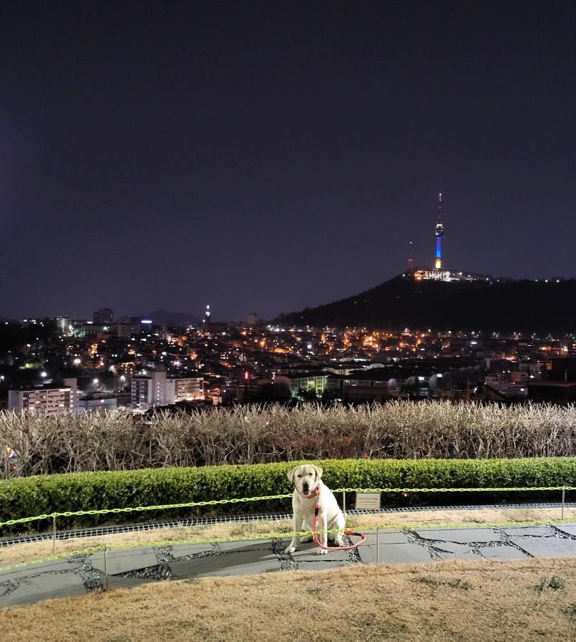 Hidden Ruby Seoul Exterior photo