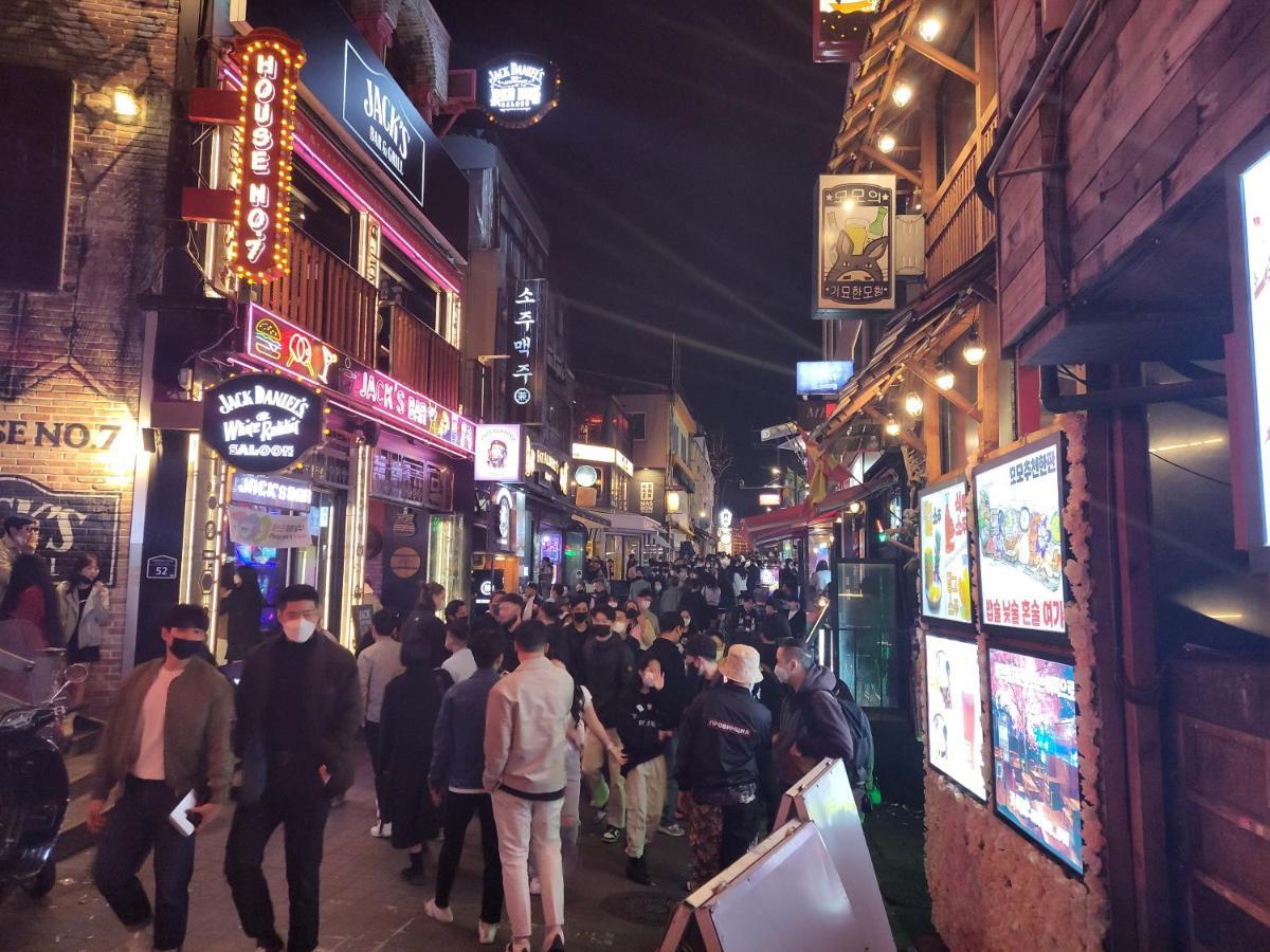 Hidden Ruby Seoul Exterior photo