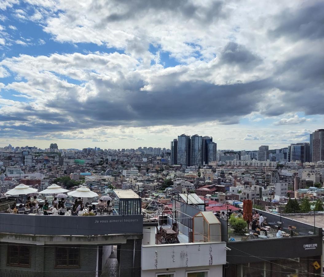 Hidden Ruby Seoul Exterior photo